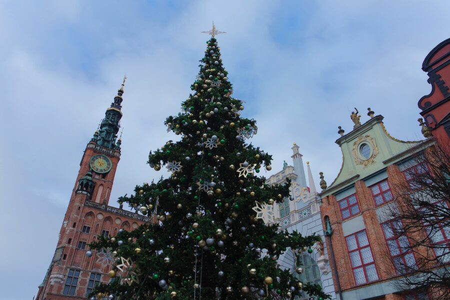 gdansk kerst