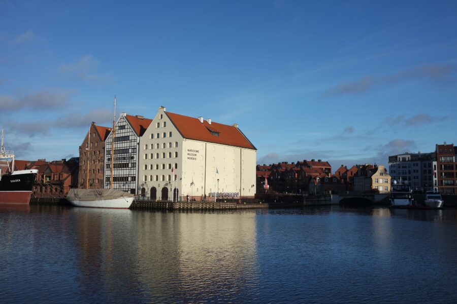 gdansk zomer