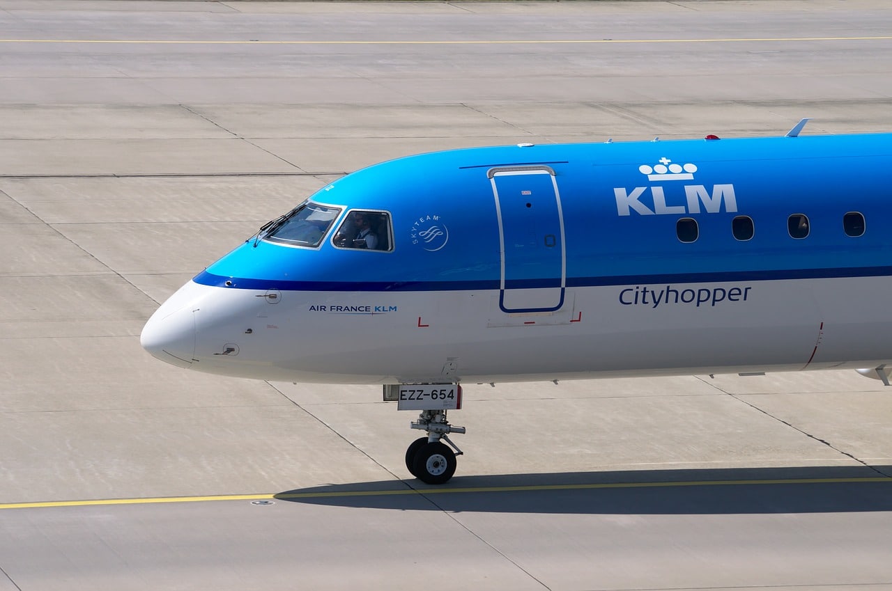 klm cityhopper