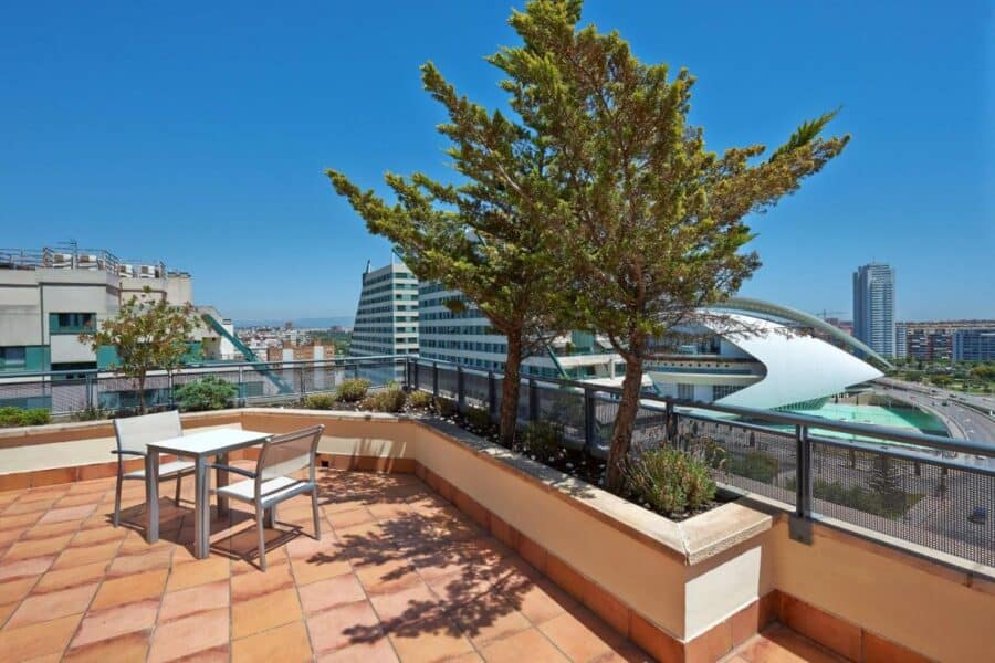 hotels in valencia