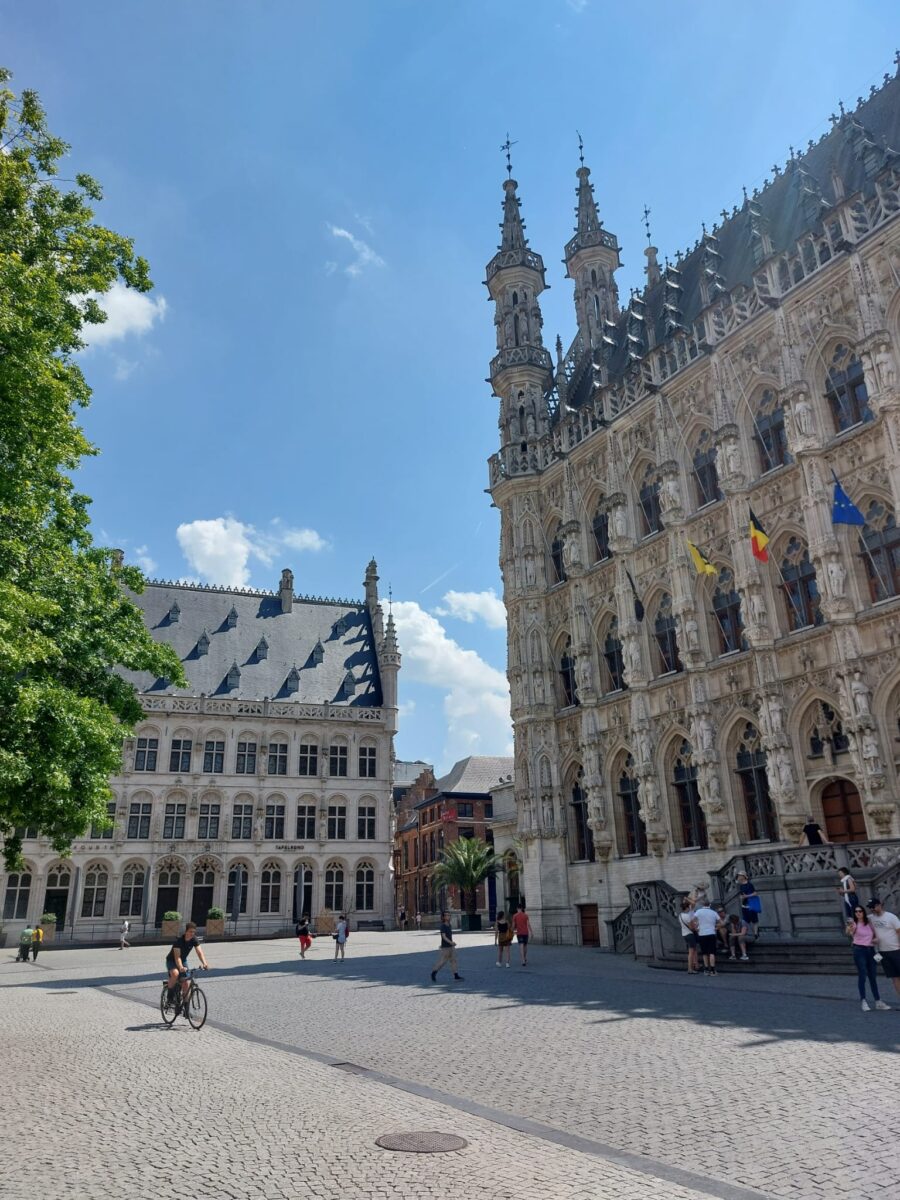 bezienswaardigheden in leuven