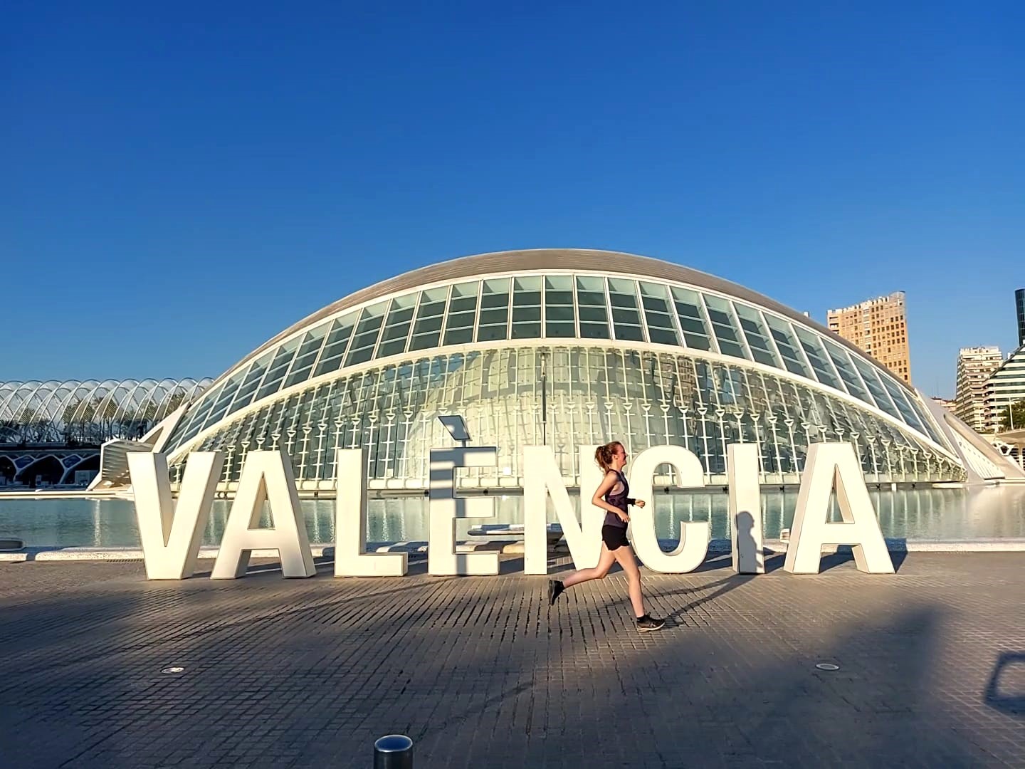 hardlopen in valencia