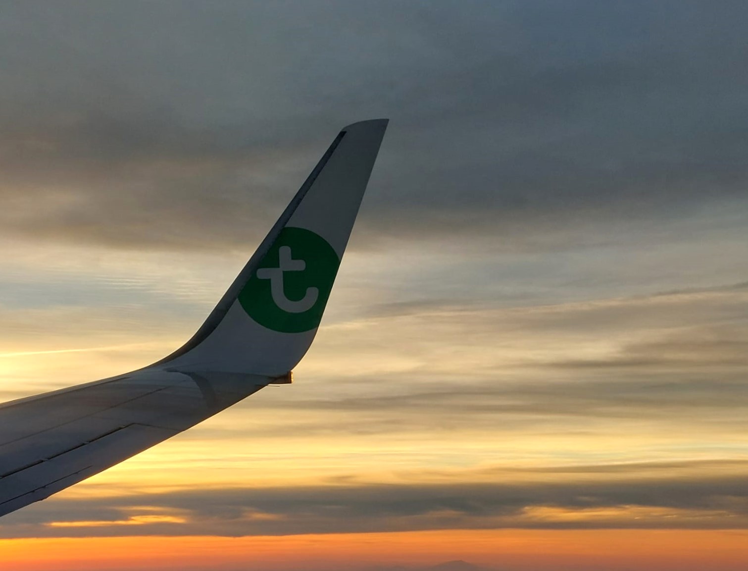 handbagage regels transavia