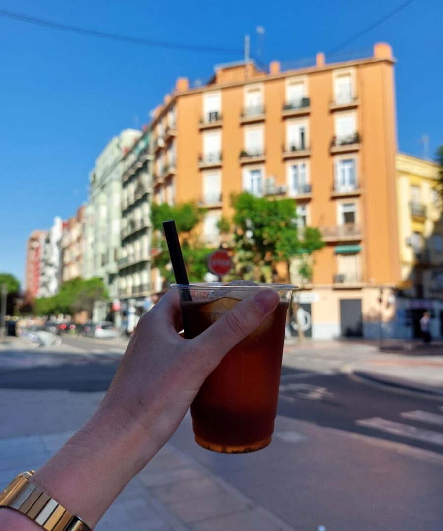 koffie in valencia