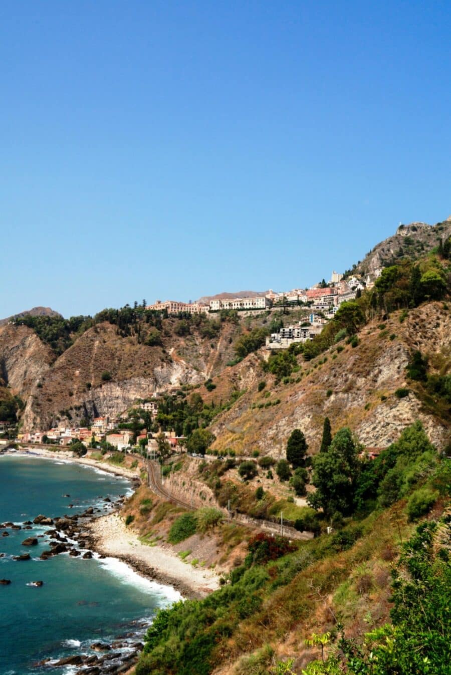 mooiste stranden van italie