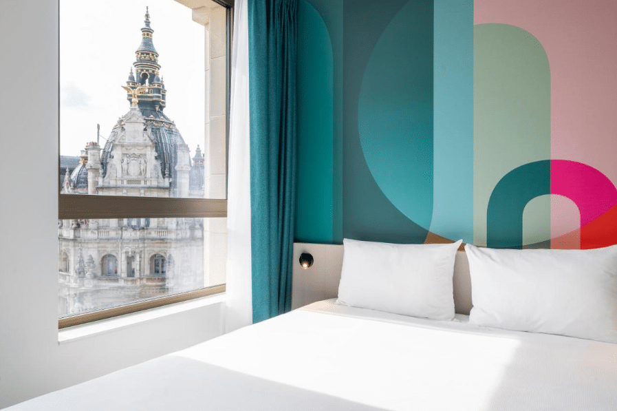 hotels in antwerpen