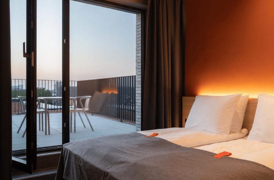 hotels in antwerpen