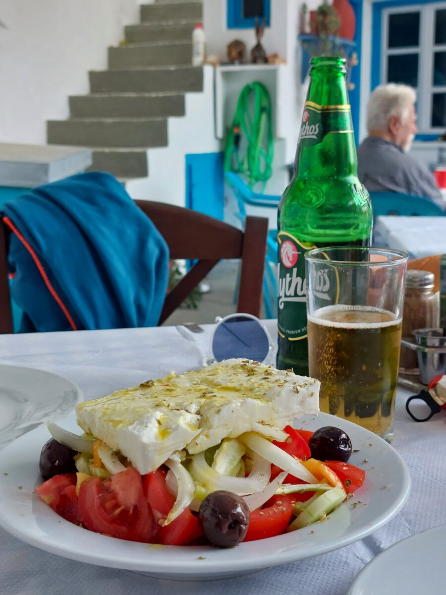 restaurants op skopelos