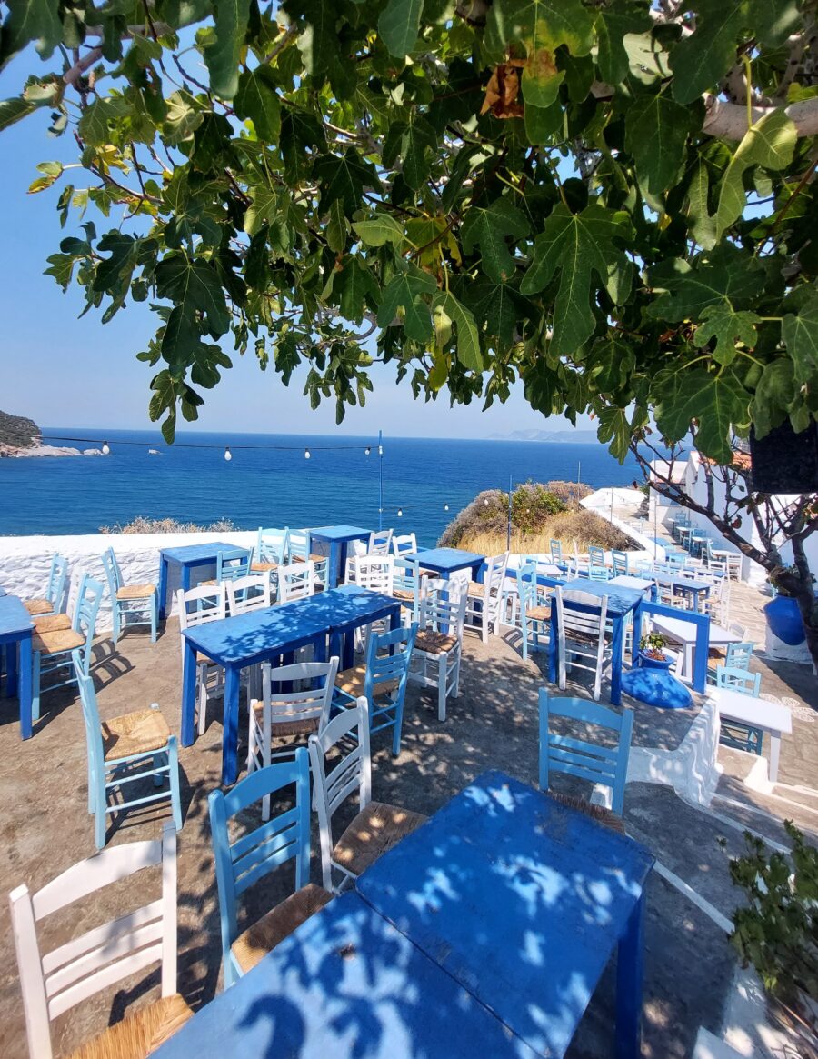 restaurants op skopelos