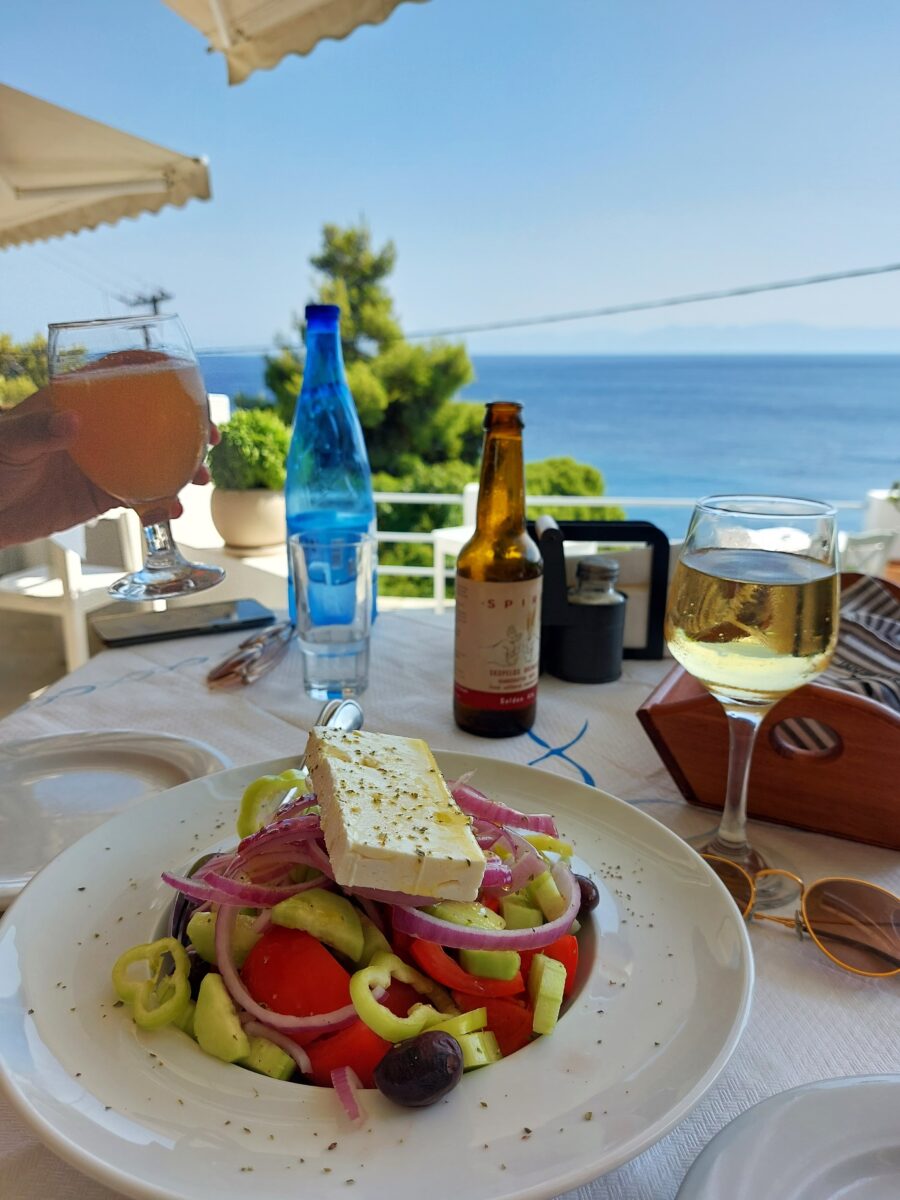 restaurants op skopelos