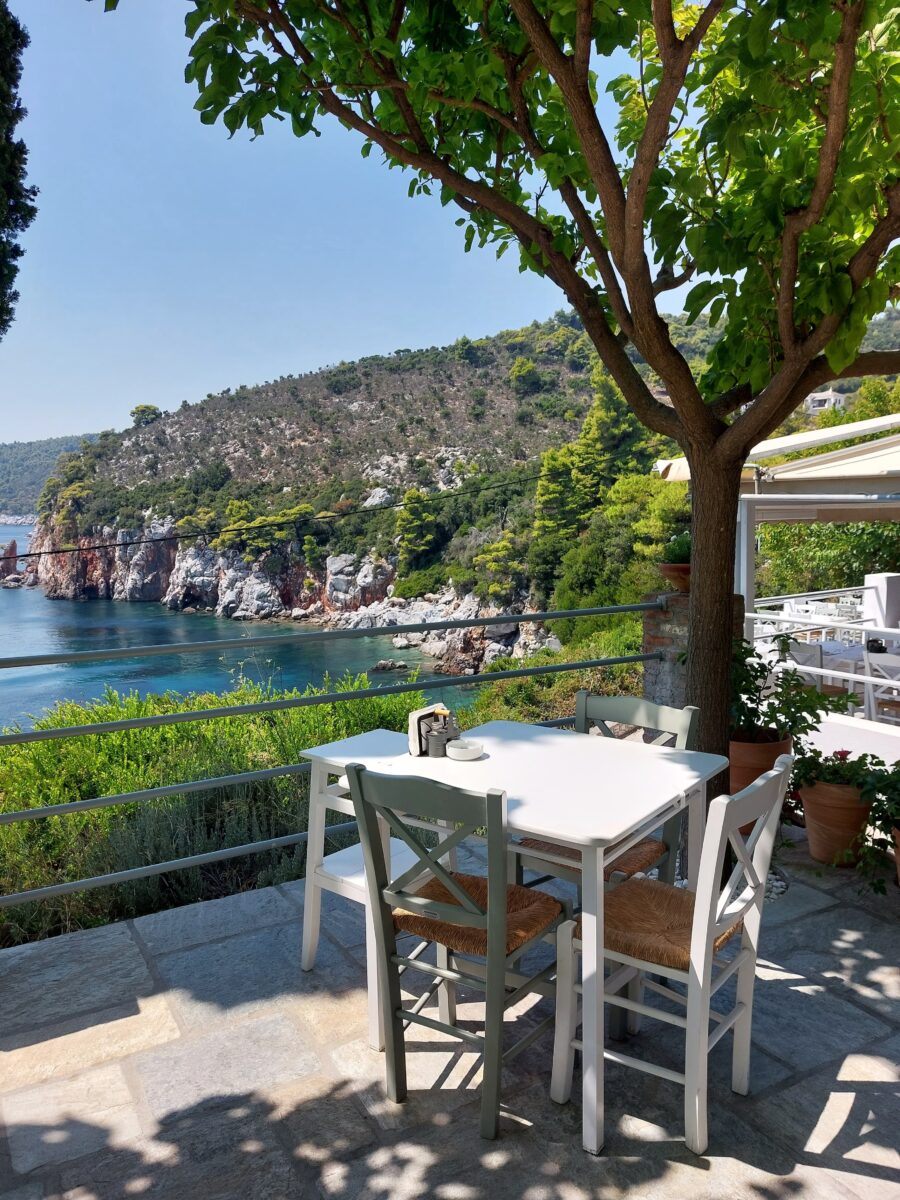 restaurants op skopelos