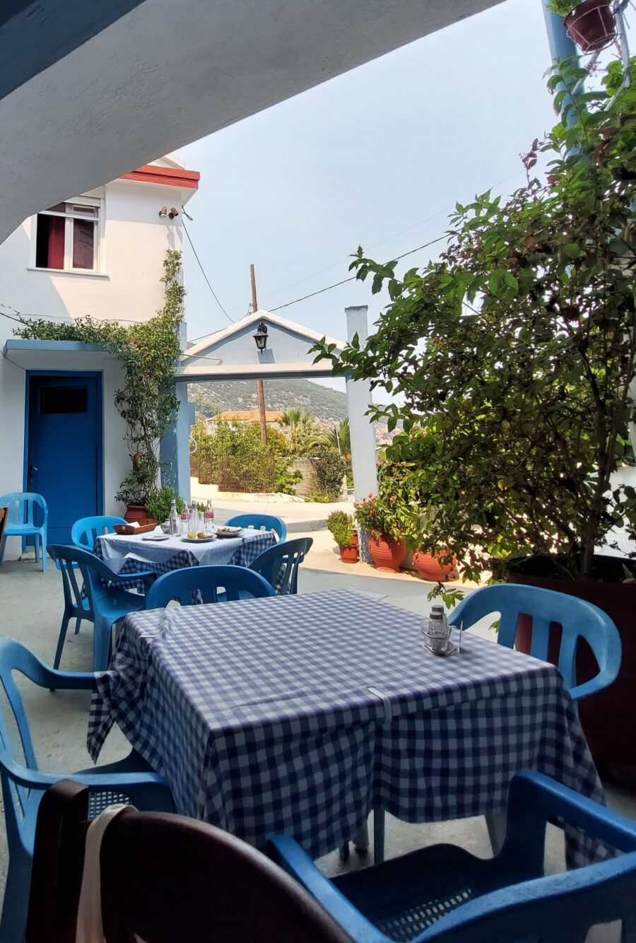 restaurants op skopelos