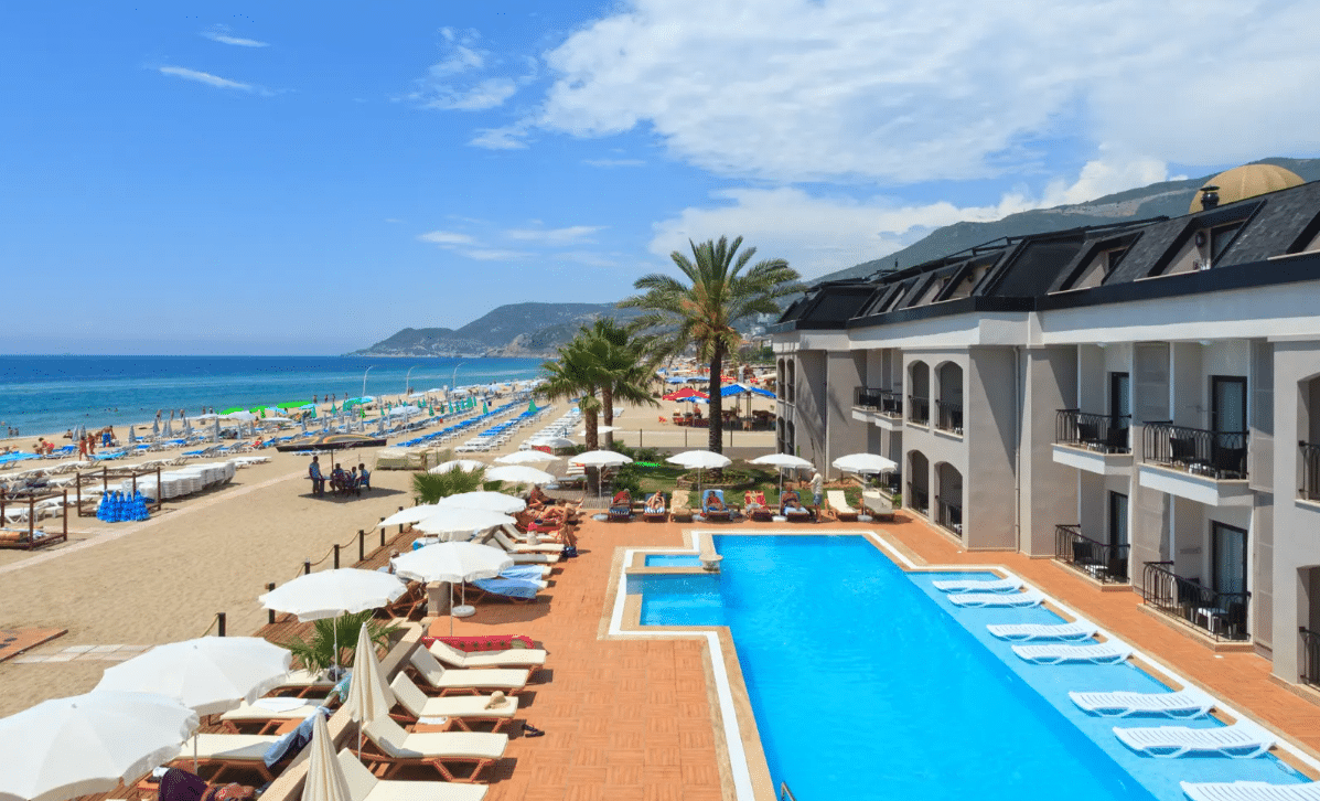 adult-only hotel in alanya