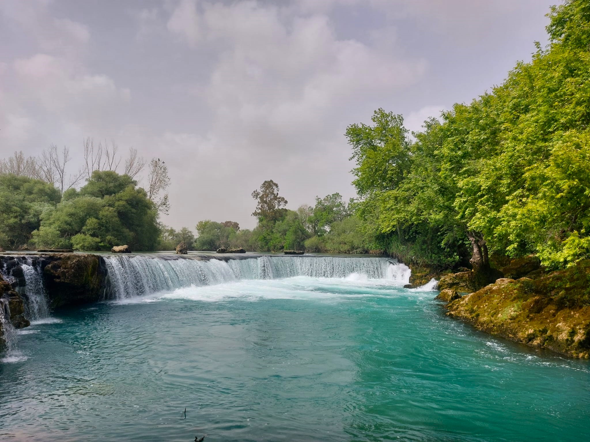 manavgat rivier